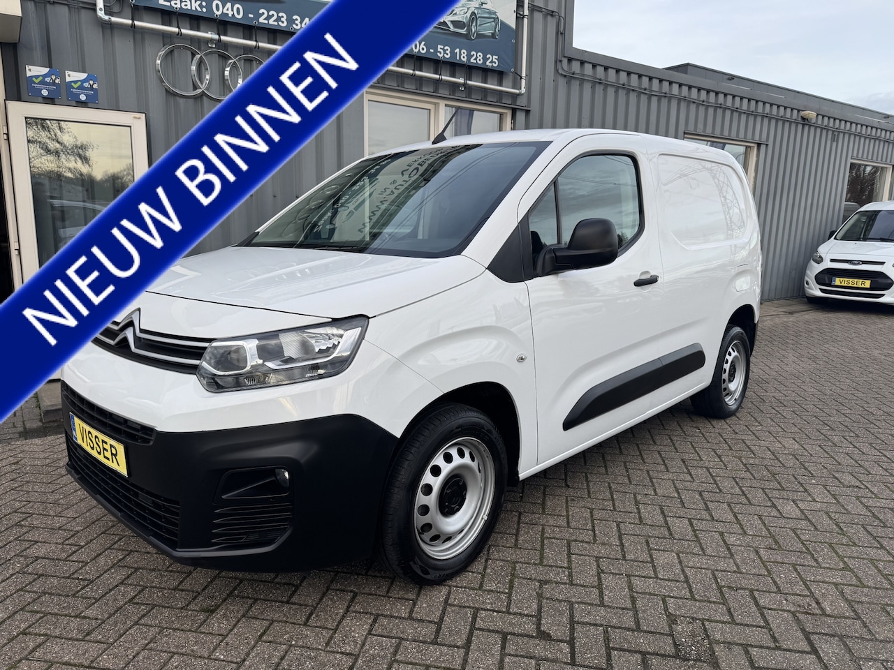 Citroën Berlingo - 1.2 PureTech 3 zits - AutoWereld.nl