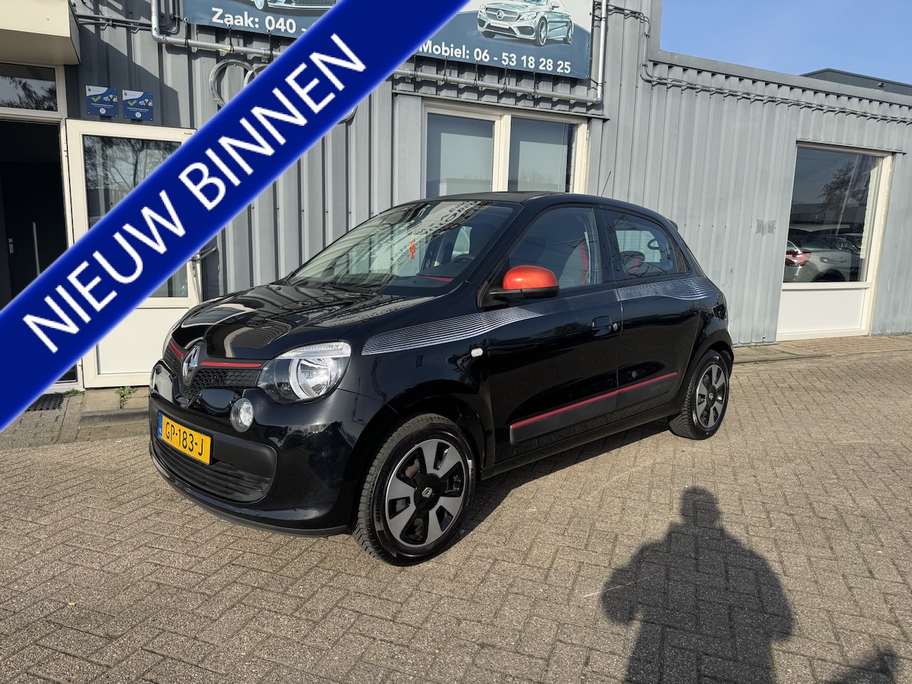 Renault Twingo - 1.0 SCe Collection 1.0 SCe Collection - AutoWereld.nl