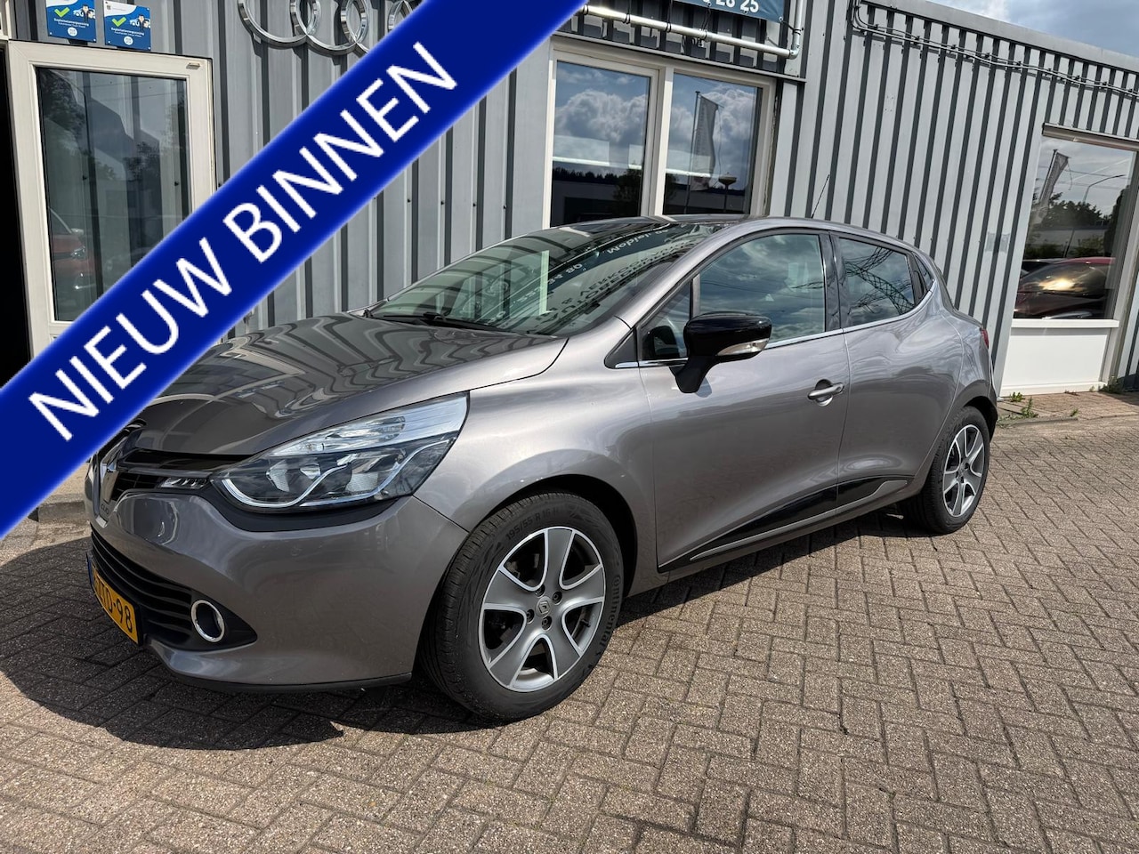 Renault Clio - 0.9 TCe ECO Night&Day - AutoWereld.nl