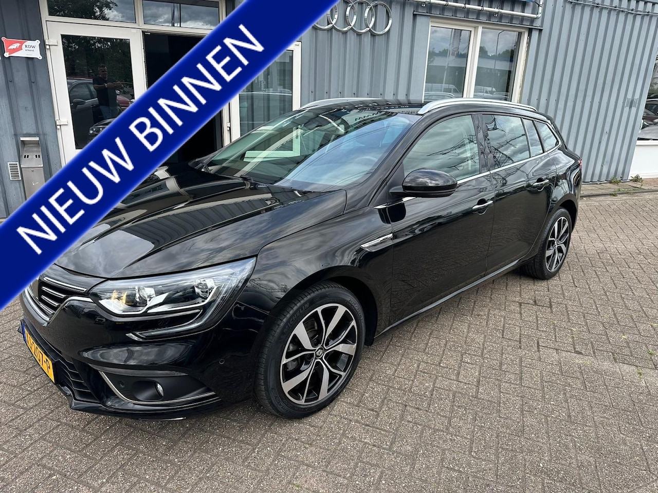 Renault Mégane Estate - 1.3 TCe Bose 1.3 TCe Bose - AutoWereld.nl
