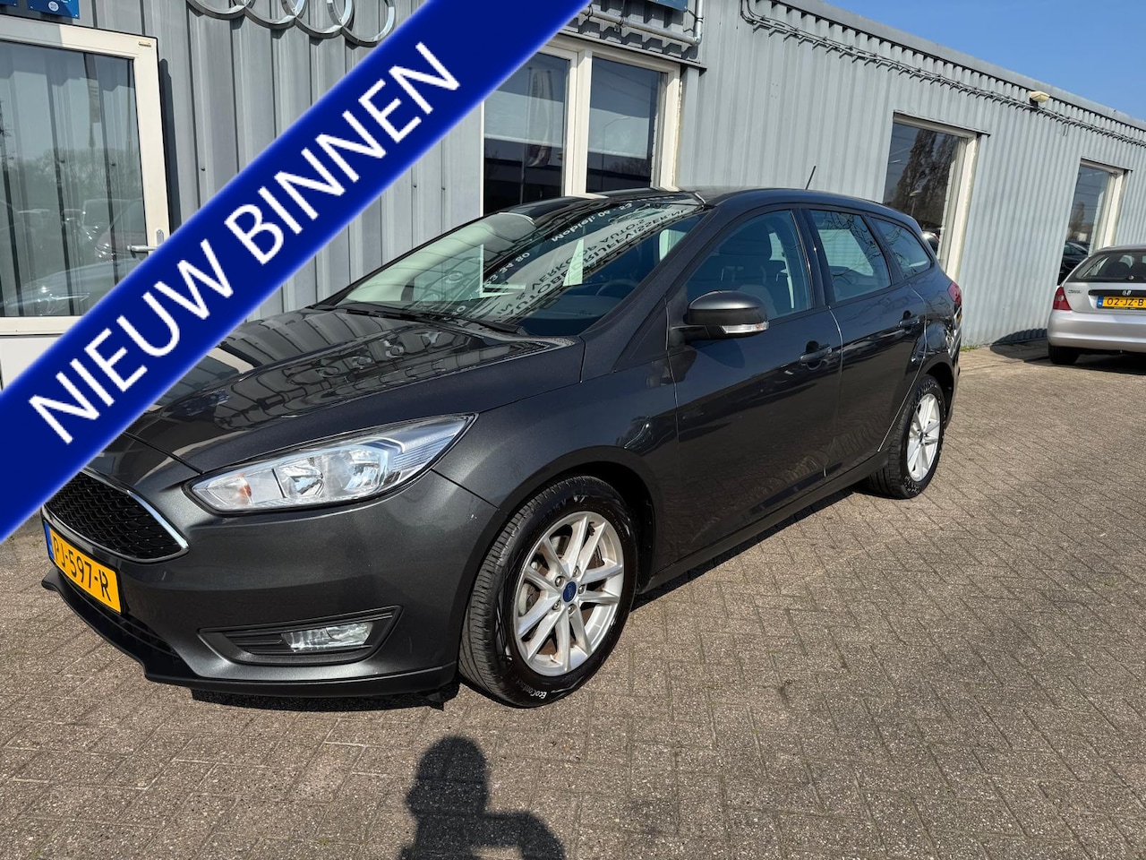 Ford Focus Wagon - 1.0 Lease Edition 1.0 Lease Edition - AutoWereld.nl