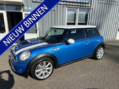 MINI Cooper S - 1.6 Chili