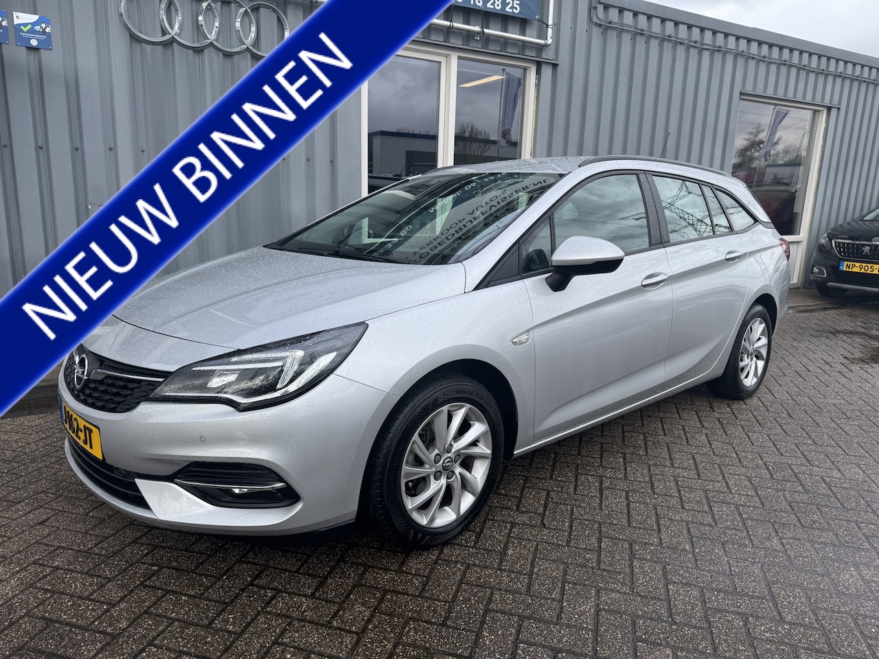 Opel Astra Sports Tourer - 1.2 Edition 1.2 Edition - AutoWereld.nl