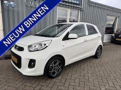 Kia Picanto - 1.2 CVVT DynamicLine