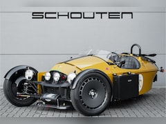 Morgan Super 3 - Full Options Luggage Racks Ori NL