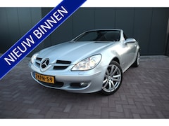 Mercedes-Benz SLK-klasse - 200 K. 6 Bak Xenon Ecc. Cruise control Nieuwstaat