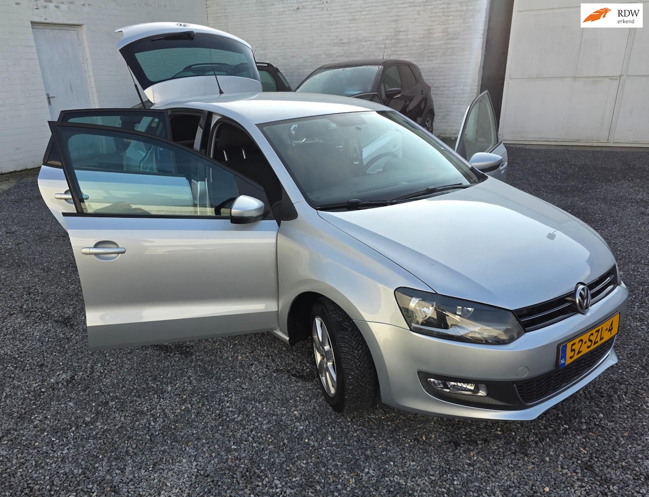 Volkswagen Polo - 1.2 TSI Highline 5 deurs - AutoWereld.nl
