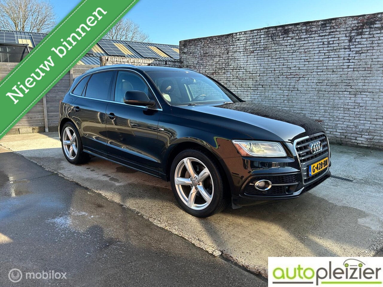 Audi Q5 - 3.0 TFSI quattro Pro Line S|wolf in schaapskleren!!| - AutoWereld.nl