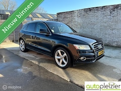 Audi Q5 - 3.0 TFSI quattro Pro Line S|wolf in schaapskleren|