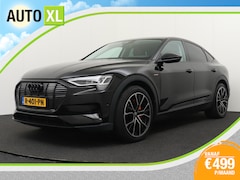 Audi e-tron Sportback - 55 Quattro 95kW Black Line 21'LMV Leder Camera