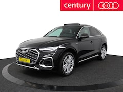Audi Q5 Sportback - 50 TFSI e S edition / Camera / Leder / Pano-Dak / Trekhaak / Virtual / Head-Up