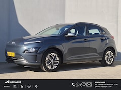 Hyundai Kona Electric - EV Comfort Smart 64 kWh Automaat / Dealer onderhouden / Accu SOH 96, 70% / Stuur- & Stoelv