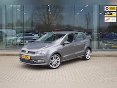 Volkswagen Polo - 1.2 TSI Comfortline | Cruise controle | Pdc | Bluetooth | Navi