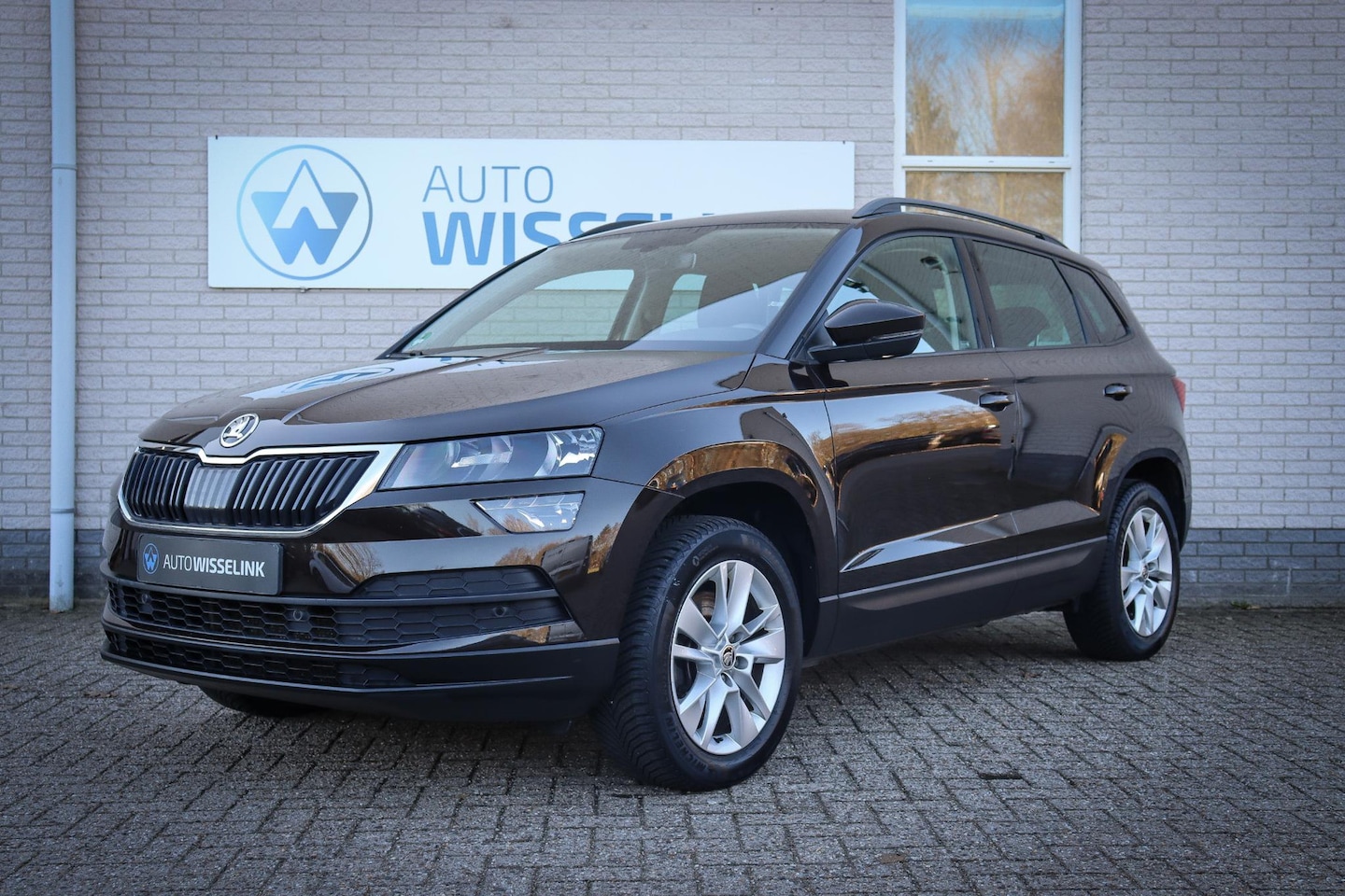 Skoda Karoq - 1.5 TSI ACT Ambition Business 1.5 TSI ACT Ambition Business - AutoWereld.nl