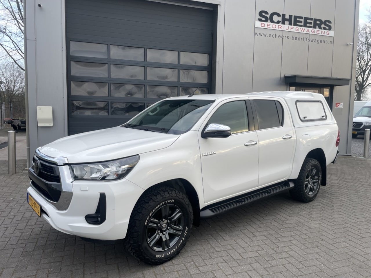 Toyota HiLux - 2.4 D-4D DC 4WD | 3500kg AHG | camera - AutoWereld.nl
