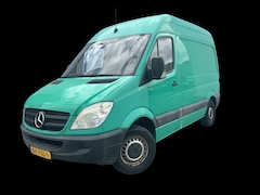 Mercedes-Benz Sprinter - 311 2.2 CDI 325 H2 L1 (Uitlaat Weg) Zits 3 Trekhaak 2800 kg & Opstap Euro 4