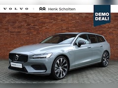 Volvo V60 - T6 Plug-in hybrid AWD Core Business Edition | Keyless Entry | Elektrisch Bedienbare Achter
