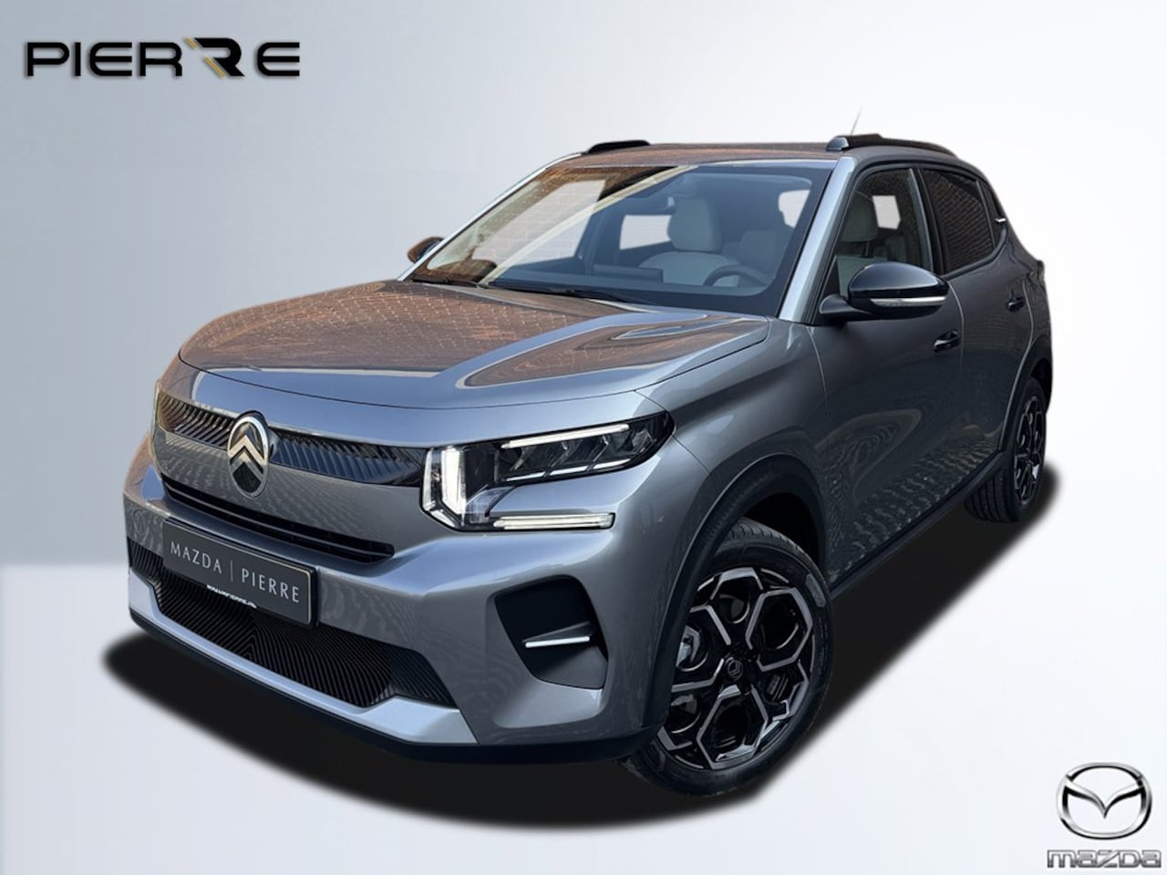 Citroën C3 - 1.2 Hybrid 110pk Max | AUTOMAAT NAVI ACHTERUITRIJCAMERA | PARKEERSENSOREN | HEAD-UP DISPLA - AutoWereld.nl