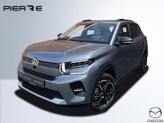 Citroën C3 - 1.2 Hybrid 110pk Max | AUTOMAAT NAVI ACHTERUITRIJCAMERA | PARKEERSENSOREN | HEAD-UP DISPLA