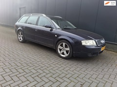 Audi A6 Avant - 2.4 Exclusive v6 automaat