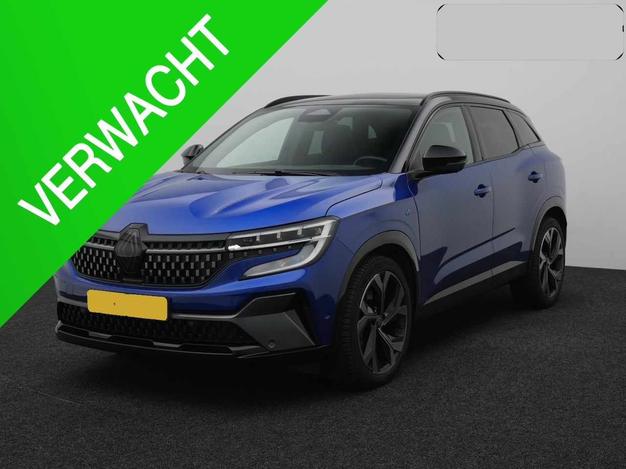 Renault Austral - E-Tech full hybrid 200 ICONIC Esprit Alpine LED MATRIX/ HARMAN KARDON/ PANORAMISCH GLAZEN - AutoWereld.nl