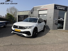 Volkswagen Tiguan - 2.0 TSI 4Motion 3x R-line PANO-HUD-IQ LED-22''