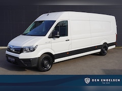 MAN TGE - 180pk Automaat L5H3/ L4H3 XXL Maxi Apple Carplay Camera Cruise control 3 Zits