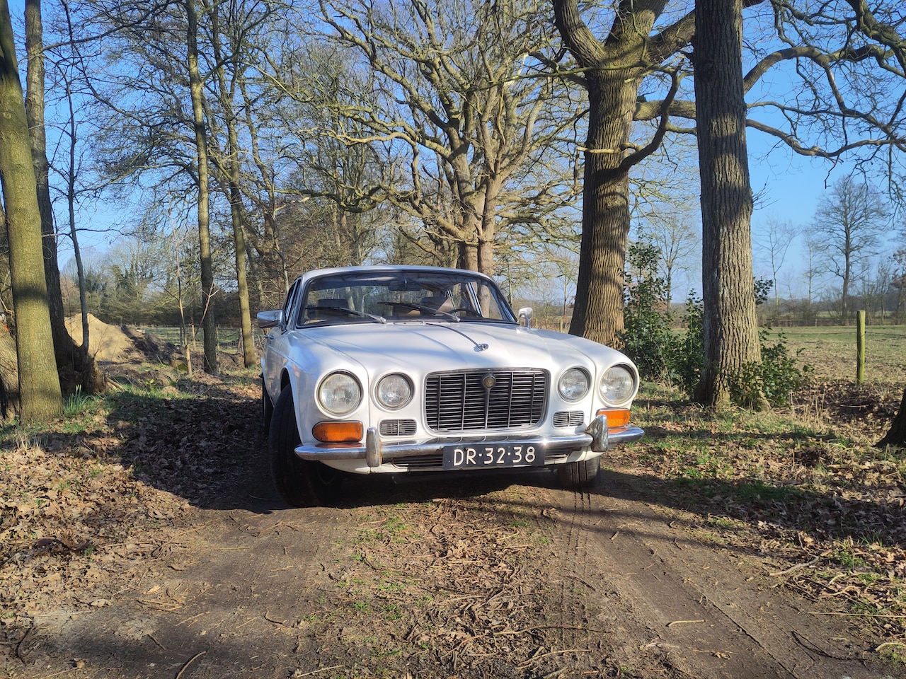 Jaguar XJ - 4.0 - AutoWereld.nl