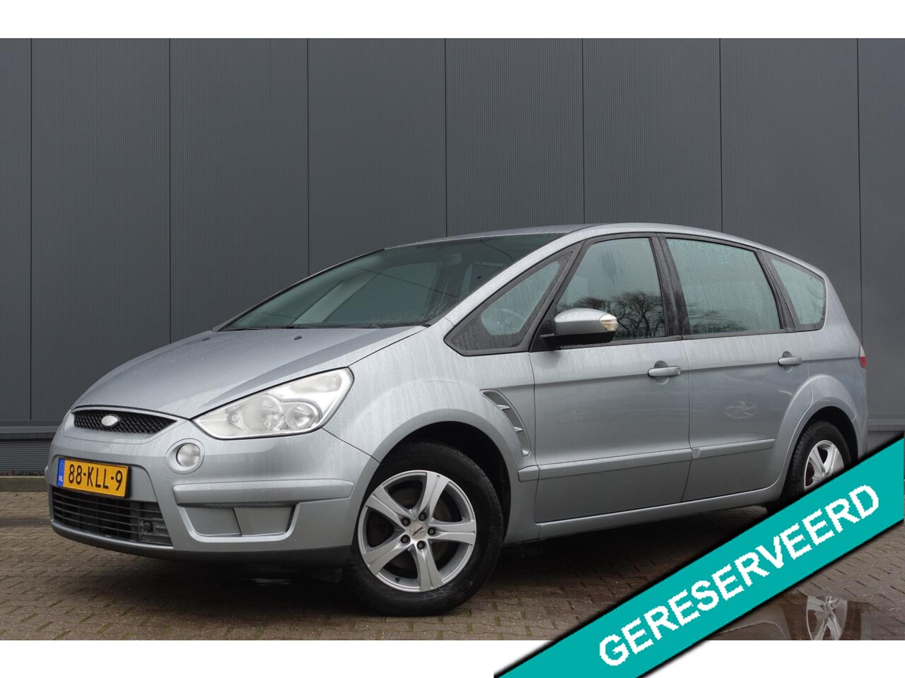 FORD S-MAX