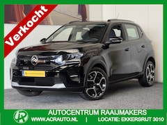 Citroën C3 - 1.2 TURBO PLUS 100PK NIEUW MODEL 2025 NAVIGATIE VIA APPLE CARPLAY/ANDROID CRUISE CONTROL A