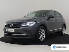 Volkswagen Tiguan - 1.4 TSI eHybrid Business Plus l Elektr. Trekhaak l Matrix LED l Elektr. Kofferbak l Stoel