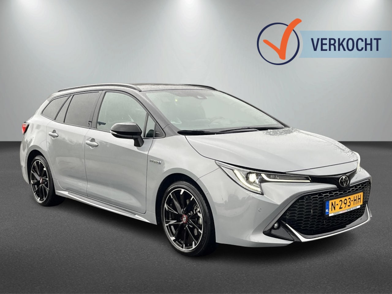 Toyota Corolla Touring Sports - 2.0 Hybrid GR-Sport Plus 2.0 Hybrid GR-Sport Plus - AutoWereld.nl