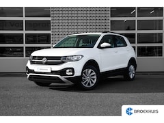 Volkswagen T-Cross - 1.0 96PK TSI Life | Adaptive Cruise | Parkeersensoren | Airco | Apple Carplay / Android Au
