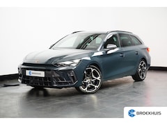 CUPRA Leon Sportstourer - 1.5 TSI 272PK PHEV e-Hybrid VZ Performance | STUUR + STOELVERW. | CAMERA ACHTER | NAVIGATI