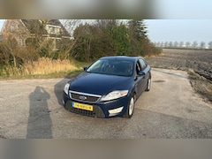 Ford Mondeo - 2.0-16V Trend CLIMA 141.000 NAP BLAUW 2009