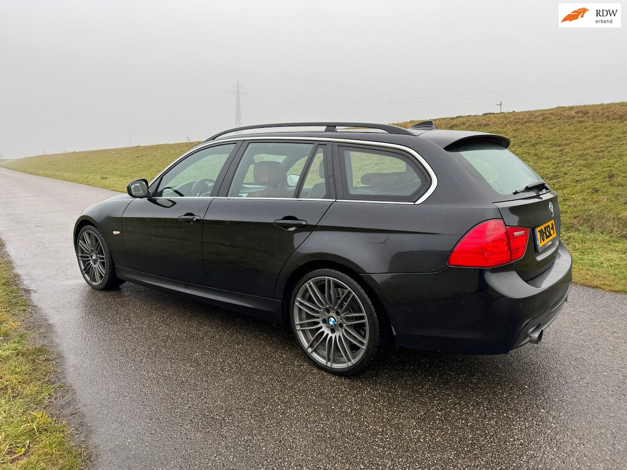 BMW 3-serie Touring - 335xi High Executive N54 MOTOR - AutoWereld.nl