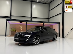 Peugeot 508 SW - 1.6 HYbrid GT Pano Focal Navi 360° Cam Led Virtual Keyless PDC Stoelverw. DAB+