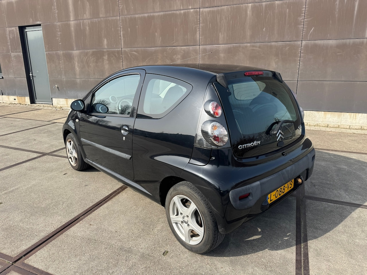 Citroën C1 - 1.0-12V Séduction 1.0-12V Séduction - AutoWereld.nl