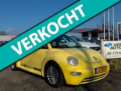 Volkswagen New Beetle - 2.0 Highline Inruilkoopje