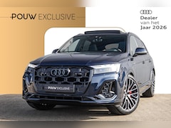 Audi Q7 - 55 TFSI e 394pk quattro S-line | Panoramadak | Trekhaak | Vierwielbesturing | Bang & Olufs