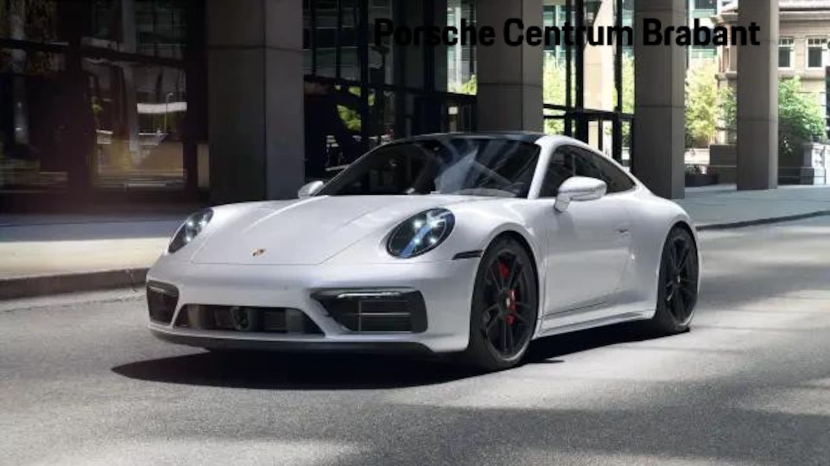 Porsche 911 - Carrera 4 GTS - AutoWereld.nl