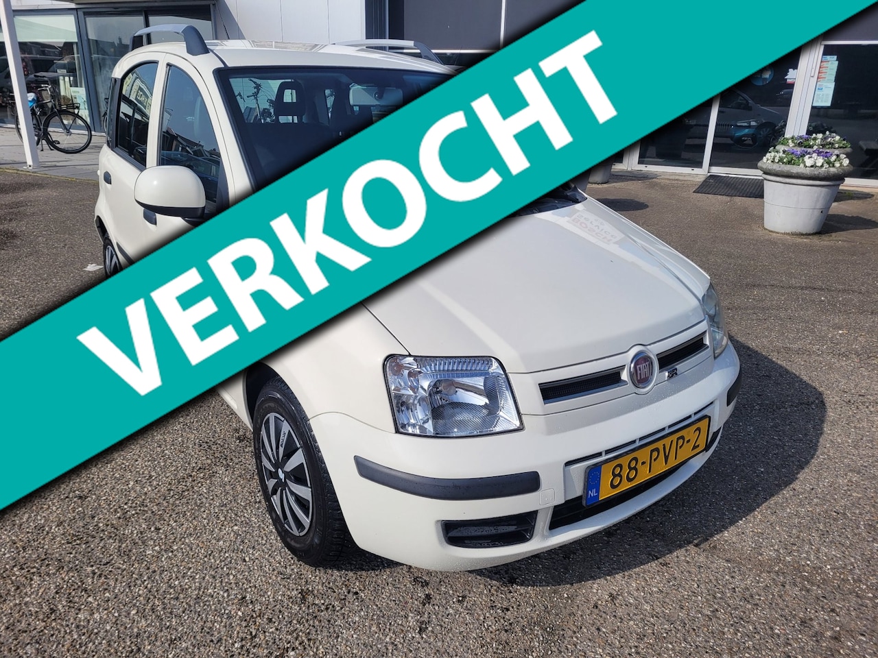Fiat Panda - 1.2 Edizione Cool 1.2 Edizione Cool - AutoWereld.nl