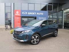 Peugeot 3008 - 1.2 PureTech 130PK GT Automaat Airco Panoramadak Carplay Navi Camera Vol
