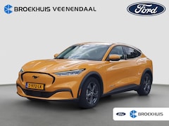 Ford Mustang Mach-E - Extended RWD 98 kWh | Camera | Adap. Cruise | Carplay | Stoelverwarming | Achteruitrijcame