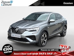 Renault Arkana - 145PK E-Tech Full Hybrid Techno Automaat | Camera | Apple CarPlay/Android Auto | Digital C