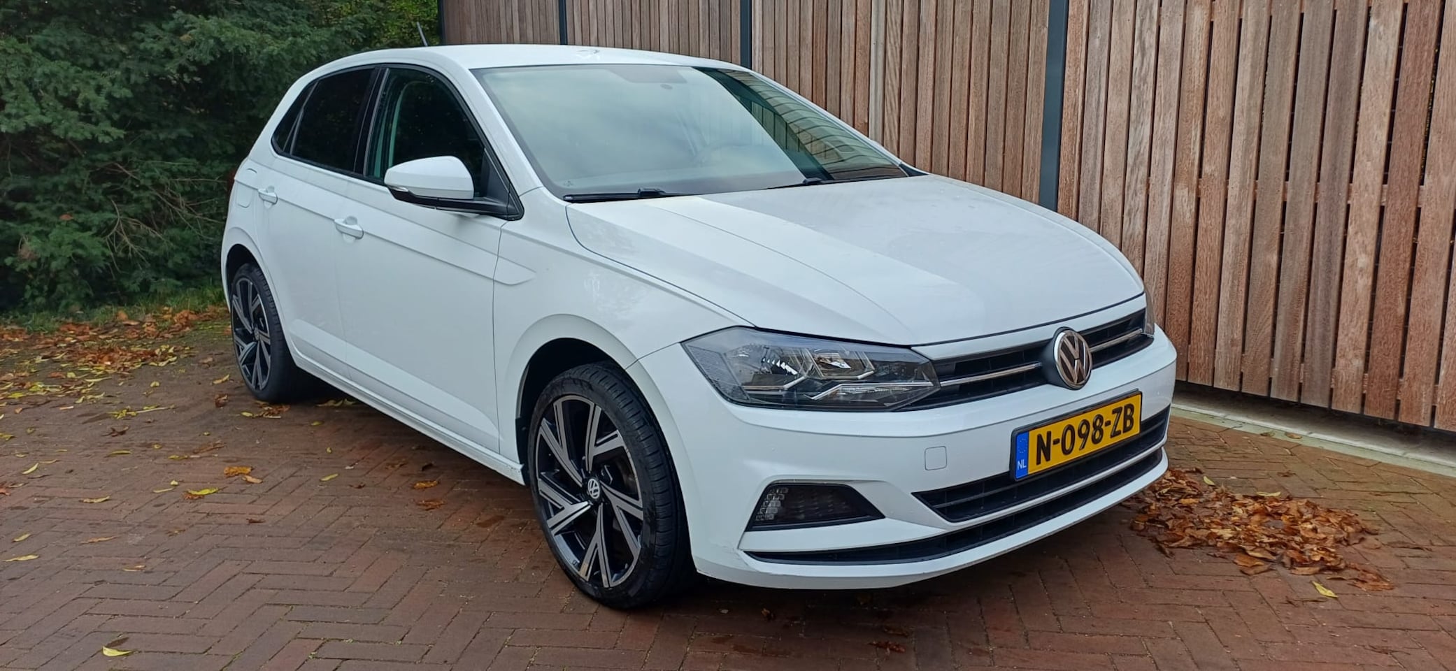 Volkswagen Polo - 1.0 TSI Comfortline DSG - Camera - AutoWereld.nl