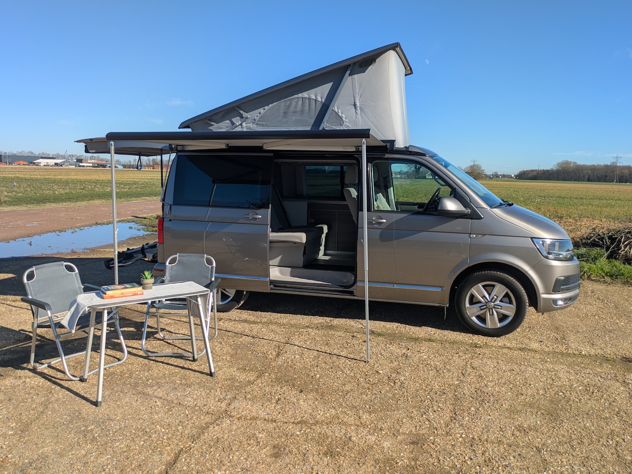 Volkswagen T6 - California Ocean - 4 Motion - AutoWereld.nl