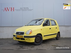 Hyundai Atos Spirit - 1.0i LX Sound, APK: 03-2027