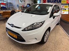 Ford Fiesta - 1.25 Limited 5-drs | Airco | Trekhaak