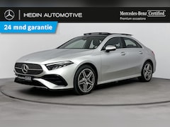 Mercedes-Benz A-klasse - A 250e Limousine Automaat AMG Line | Advanced Plus Pakket | Winterpakket | Panoramadak | L